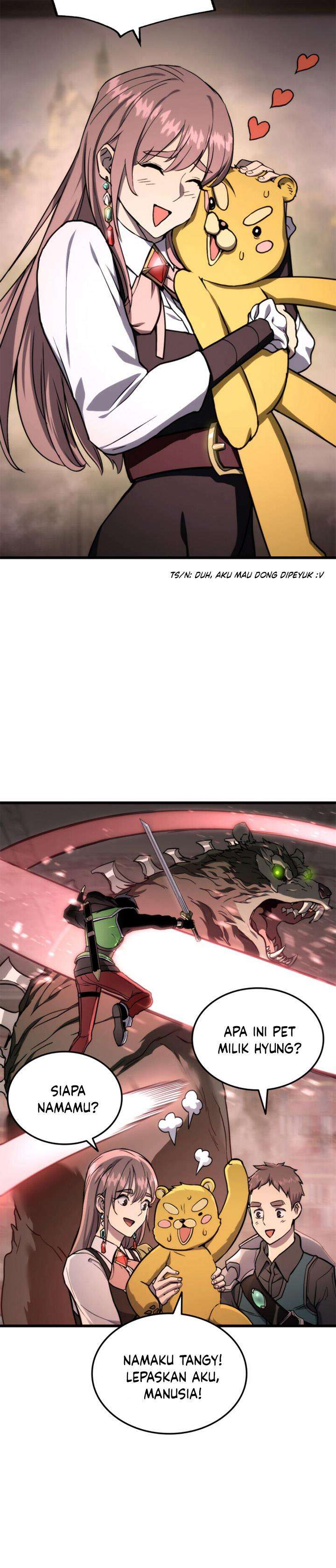 Ranker’s Return (Remake) Chapter 20 Image 6