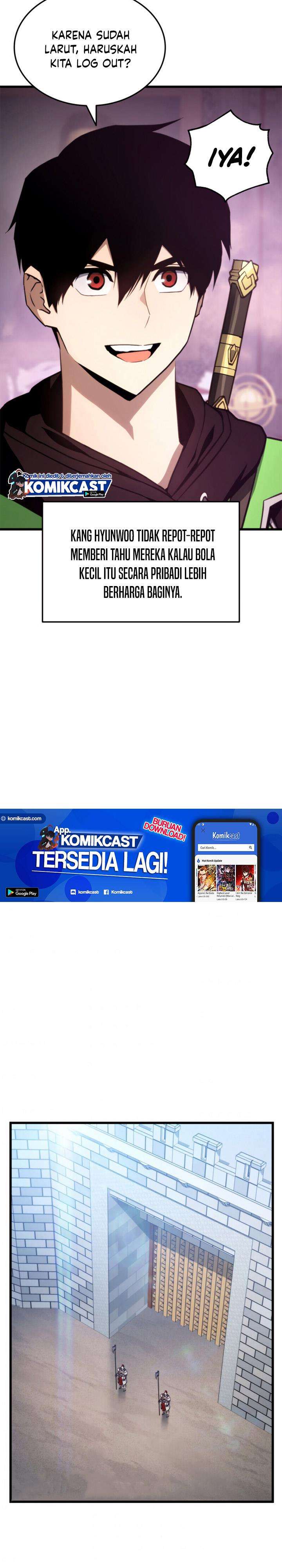 Ranker’s Return (Remake) Chapter 20 Image 17