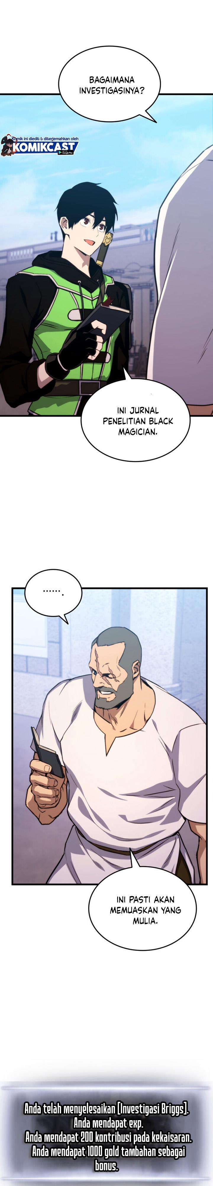 Ranker’s Return (Remake) Chapter 20 Image 19