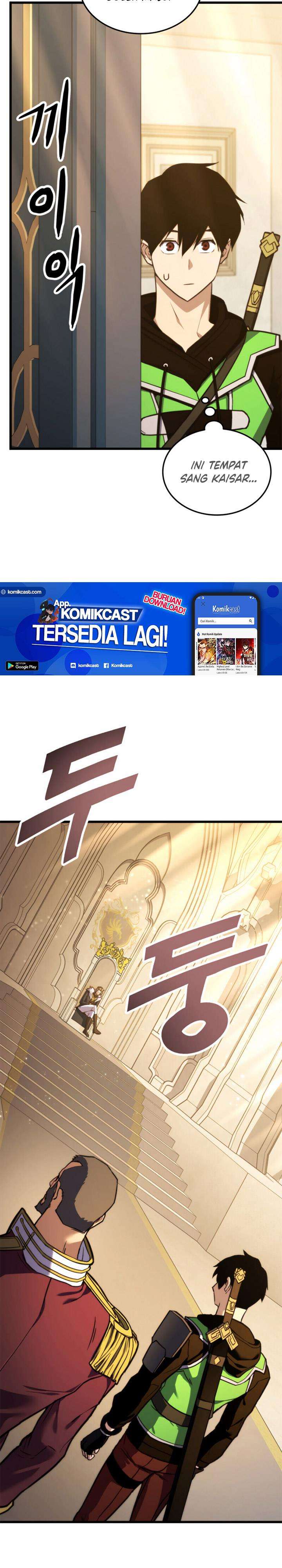 Ranker’s Return (Remake) Chapter 20 Image 26