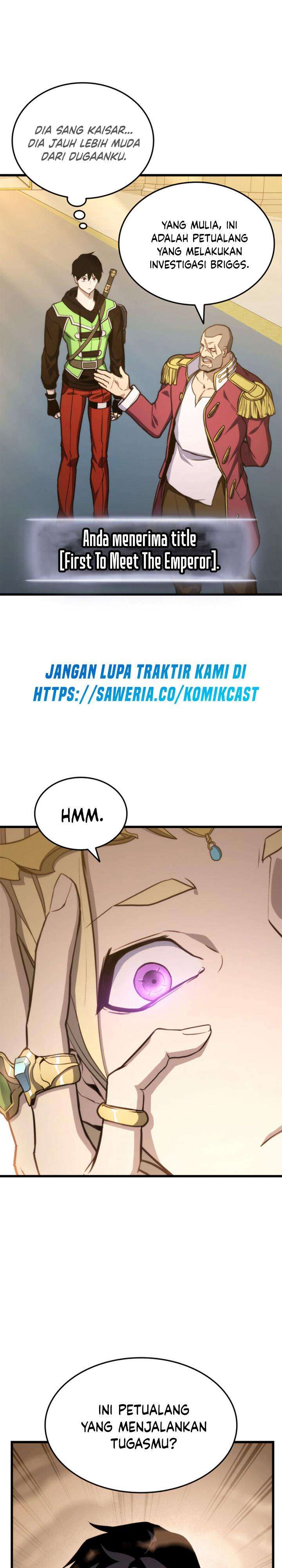 Ranker’s Return (Remake) Chapter 20 Image 28