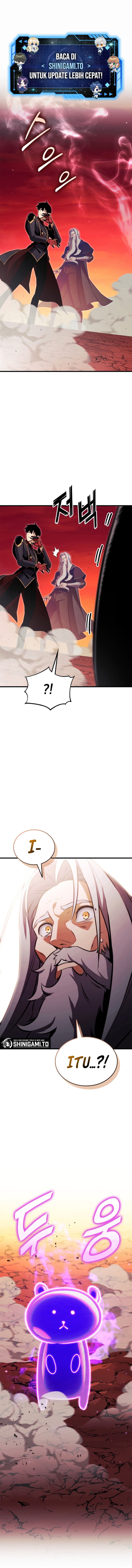 Ranker’s Return (Remake) Chapter 200 Image 1