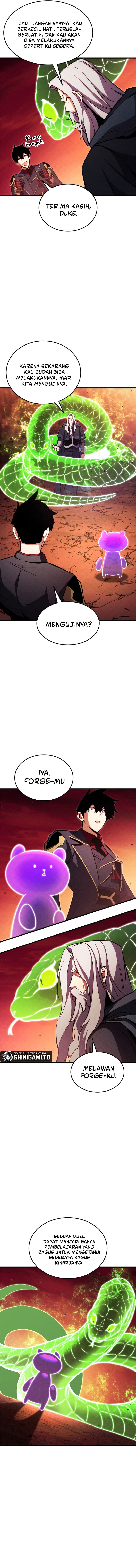 Ranker’s Return (Remake) Chapter 200 Image 4