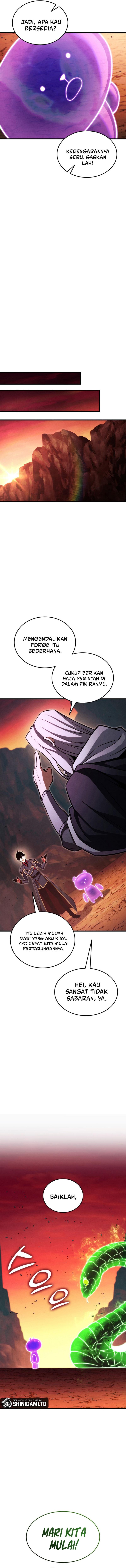 Ranker’s Return (Remake) Chapter 200 Image 5