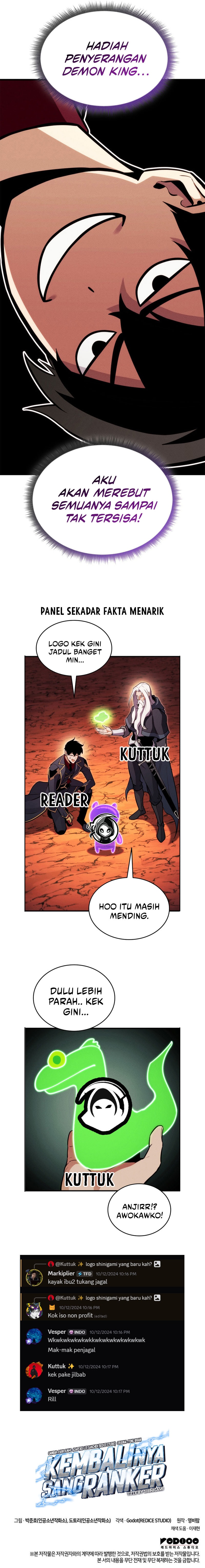 Ranker’s Return (Remake) Chapter 200 Image 21