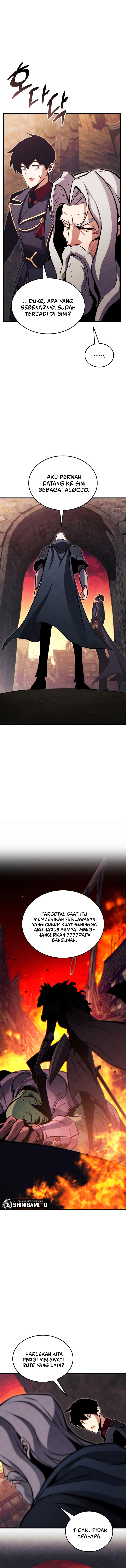 Ranker’s Return (Remake) Chapter 201 Image 3