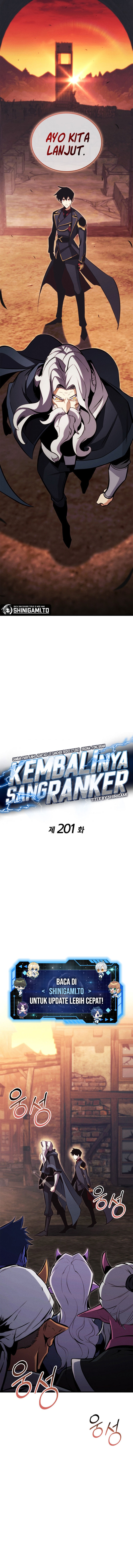 Ranker’s Return (Remake) Chapter 201 Image 4