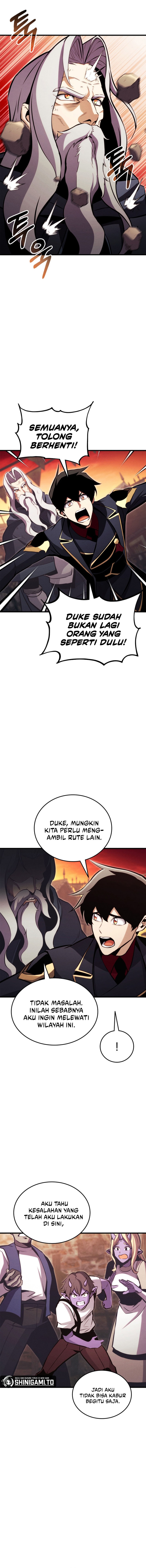 Ranker’s Return (Remake) Chapter 201 Image 6