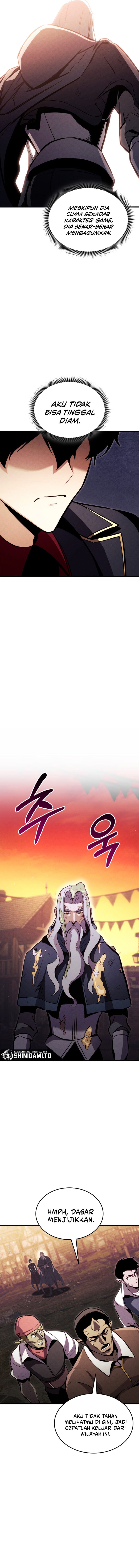 Ranker’s Return (Remake) Chapter 201 Image 8