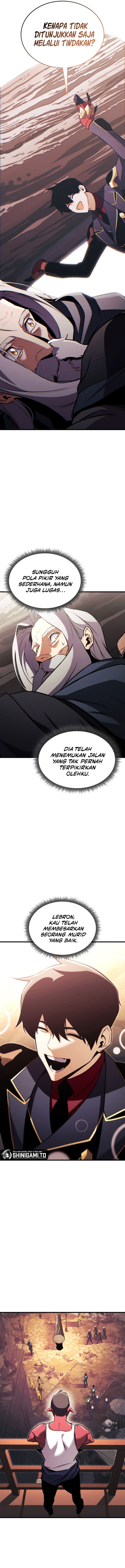 Ranker’s Return (Remake) Chapter 201 Image 12