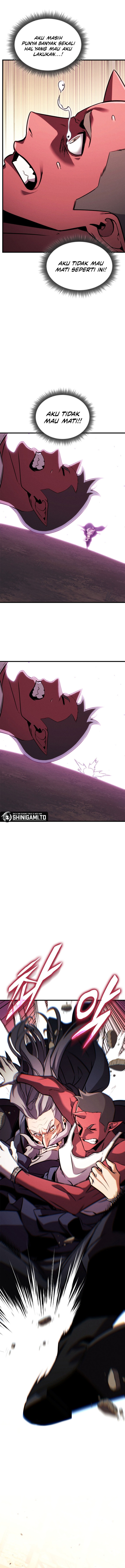 Ranker’s Return (Remake) Chapter 201 Image 16