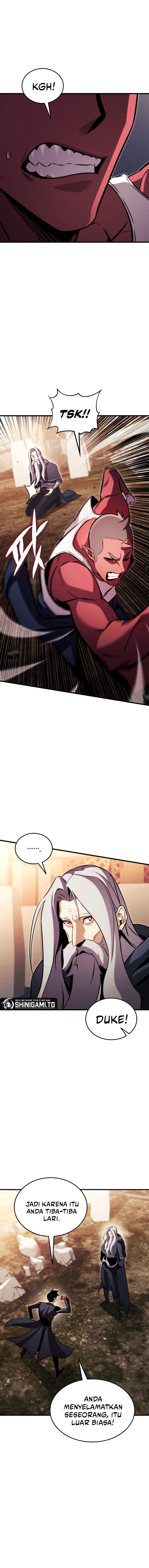 Ranker’s Return (Remake) Chapter 201 Image 18