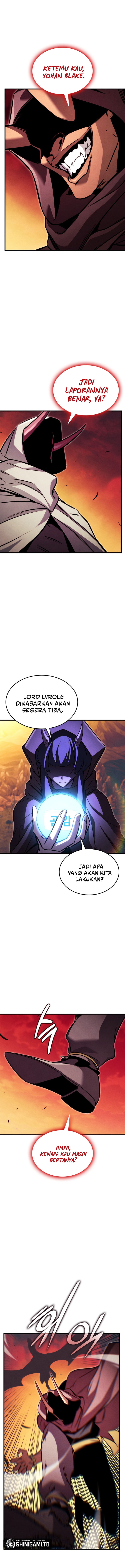 Ranker’s Return (Remake) Chapter 201 Image 21