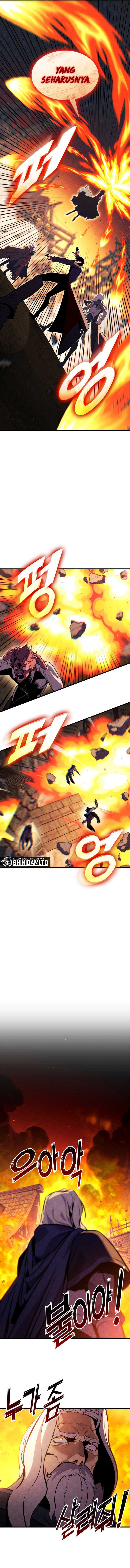 Ranker’s Return (Remake) Chapter 202 Fix Image 4