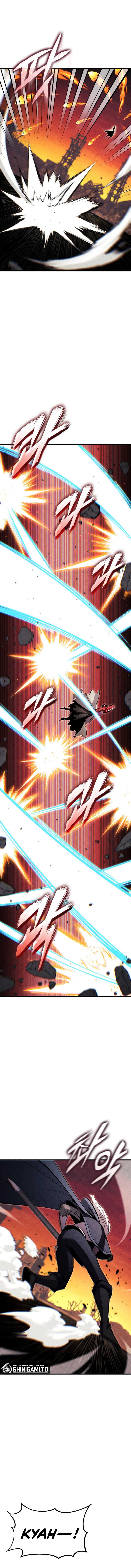 Ranker’s Return (Remake) Chapter 202 Fix Image 9