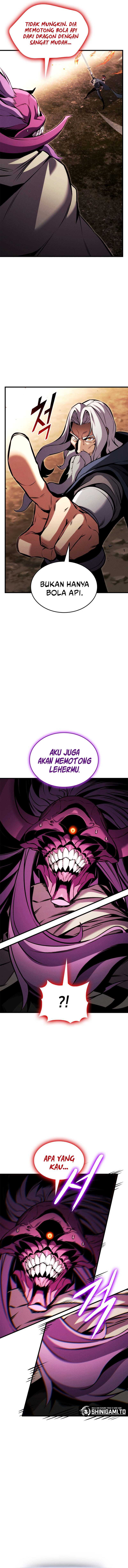 Ranker’s Return (Remake) Chapter 202 Fix Image 11