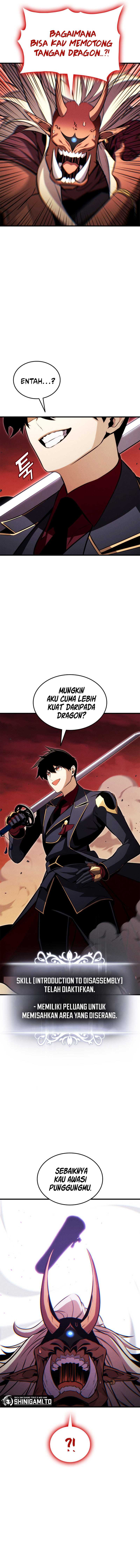 Ranker’s Return (Remake) Chapter 202 Fix Image 14