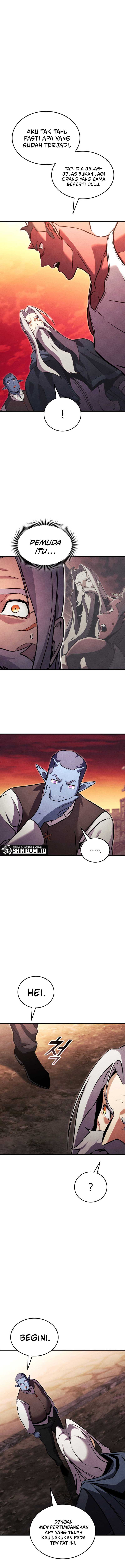 Ranker’s Return (Remake) Chapter 202 Fix Image 18