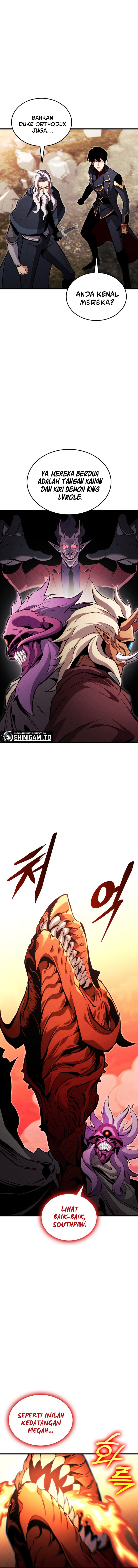 Ranker’s Return (Remake) Chapter 202 Image 4