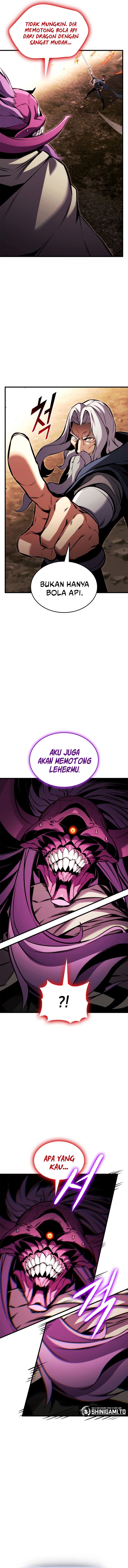 Ranker’s Return (Remake) Chapter 202 Image 12