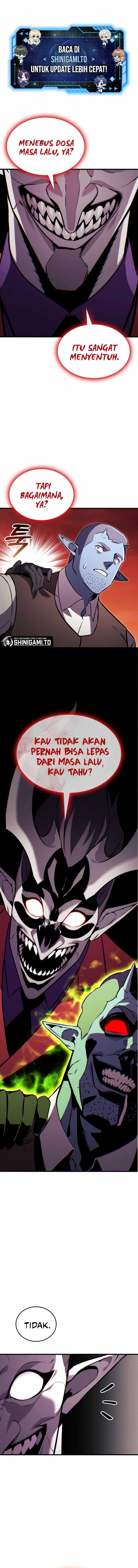 Ranker’s Return (Remake) Chapter 203 Image 0