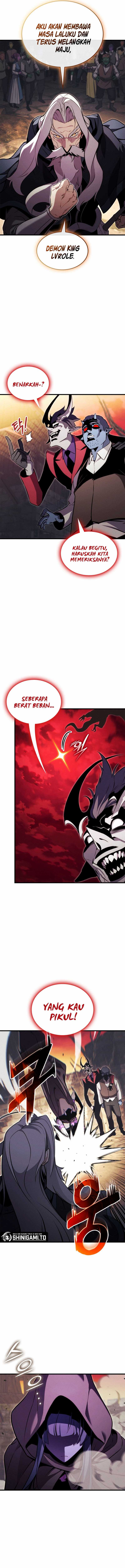 Ranker’s Return (Remake) Chapter 203 Image 1