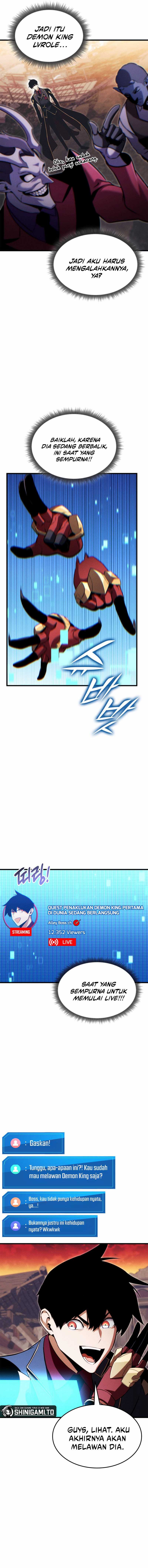 Ranker’s Return (Remake) Chapter 203 Image 4