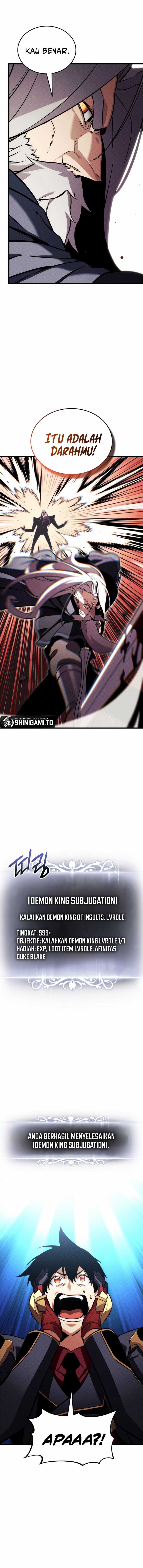 Ranker’s Return (Remake) Chapter 203 Image 6