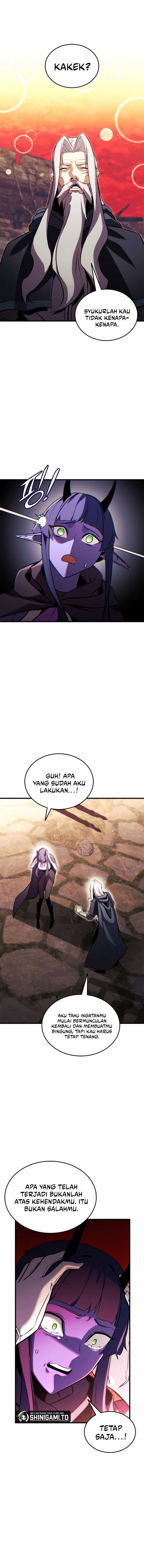 Ranker’s Return (Remake) Chapter 203 Image 8