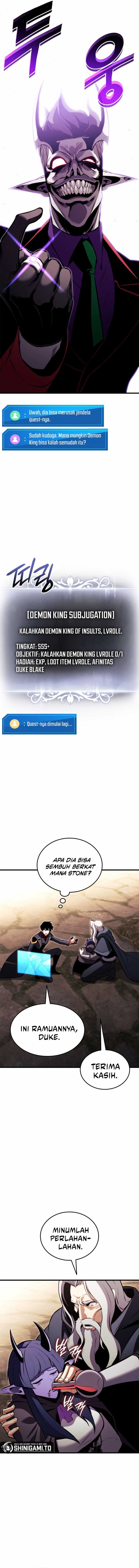 Ranker’s Return (Remake) Chapter 203 Image 13