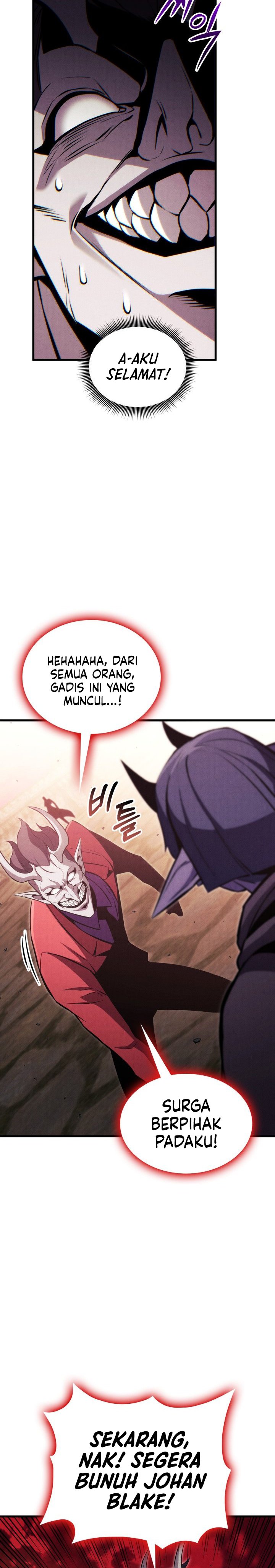 Ranker’s Return (Remake) Chapter 205 Image 20