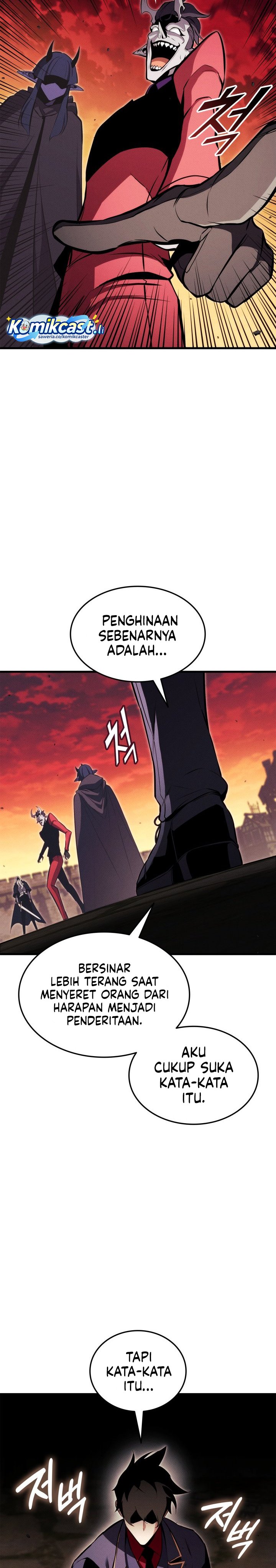 Ranker’s Return (Remake) Chapter 205 Image 21