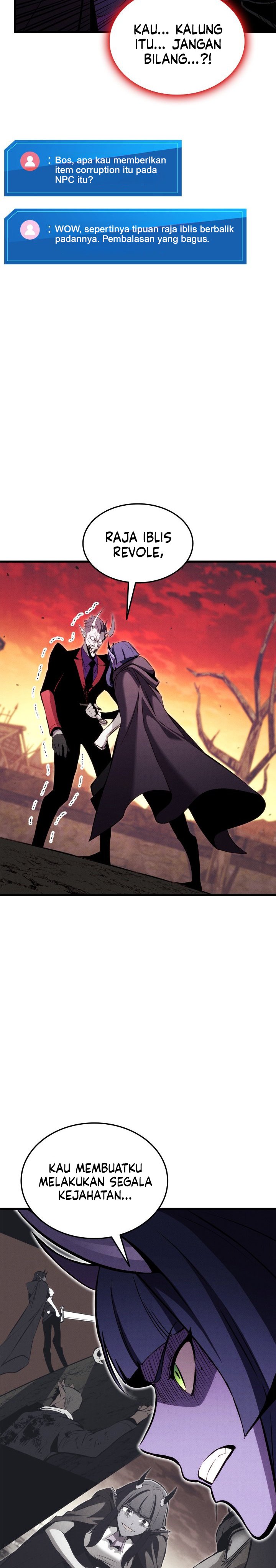 Ranker’s Return (Remake) Chapter 205 Image 25