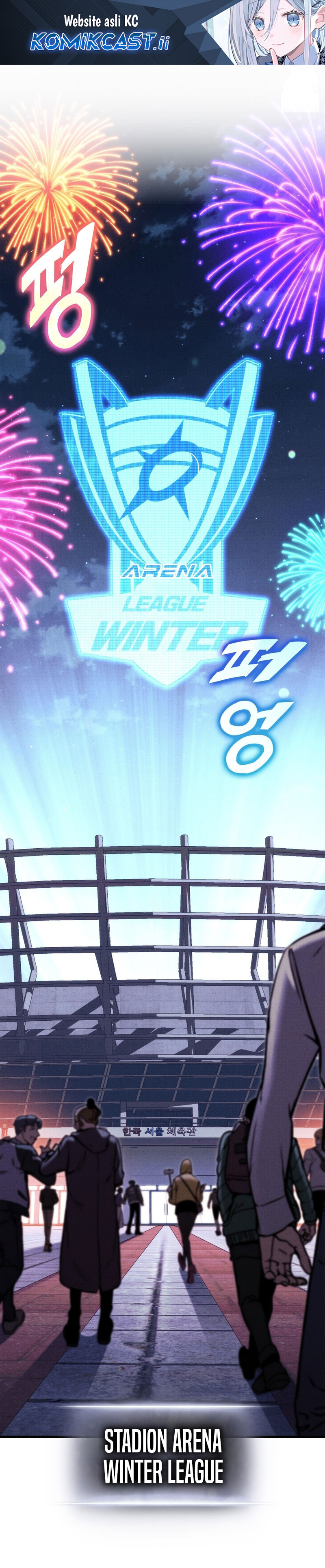 Ranker’s Return (Remake) Chapter 208 Image 1