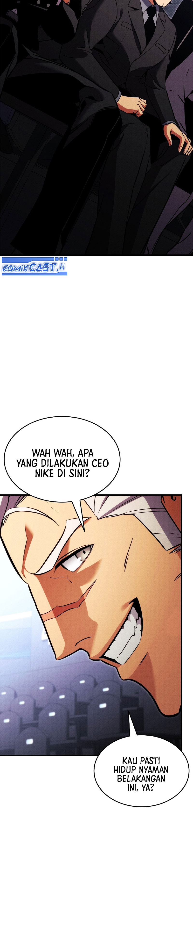 Ranker’s Return (Remake) Chapter 208 Image 3