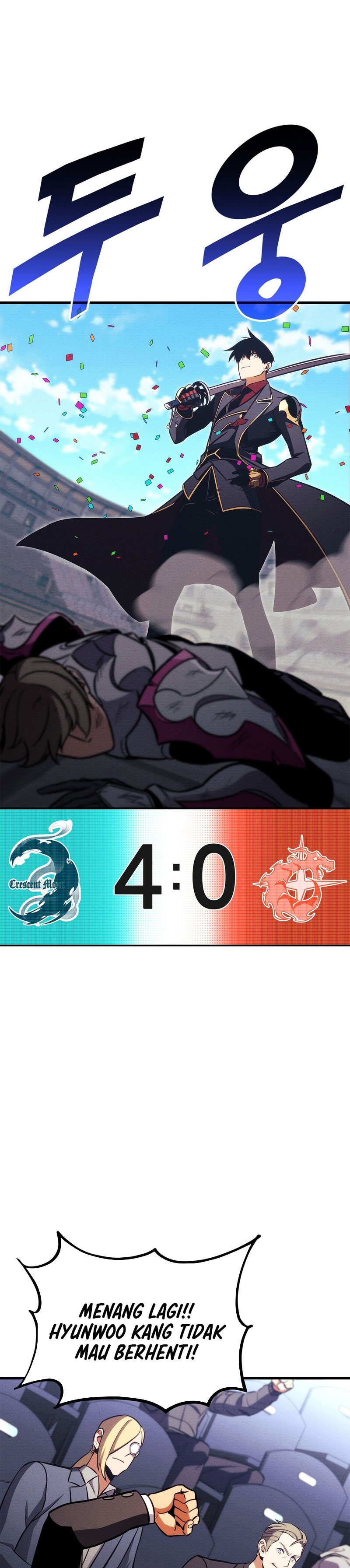 Ranker’s Return (Remake) Chapter 208 Image 19