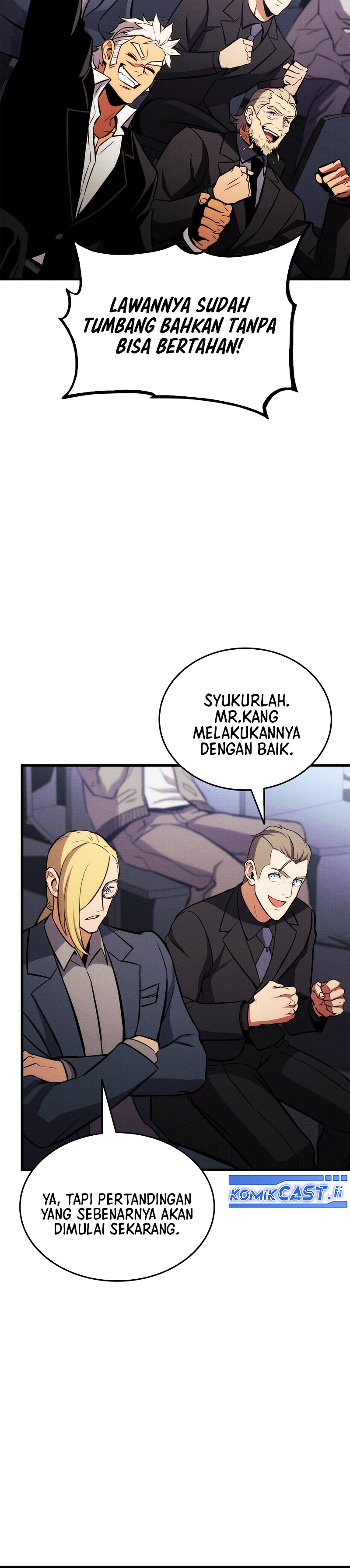 Ranker’s Return (Remake) Chapter 208 Image 20