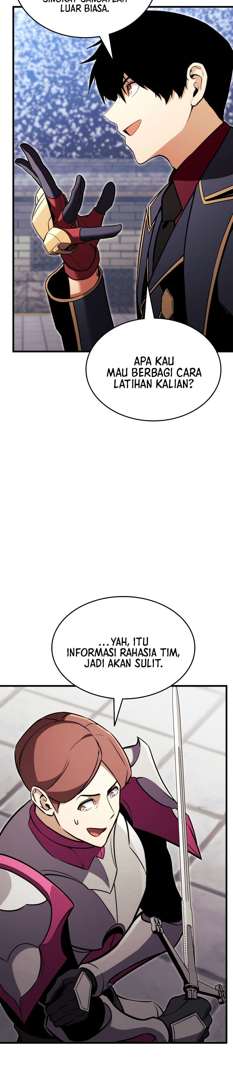 Ranker’s Return (Remake) Chapter 208 Image 22