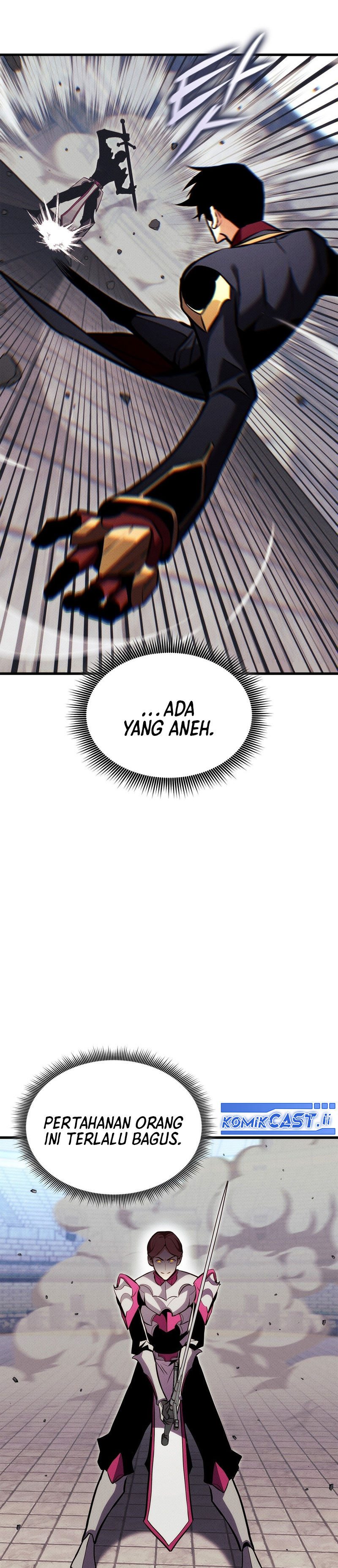 Ranker’s Return (Remake) Chapter 208 Image 30