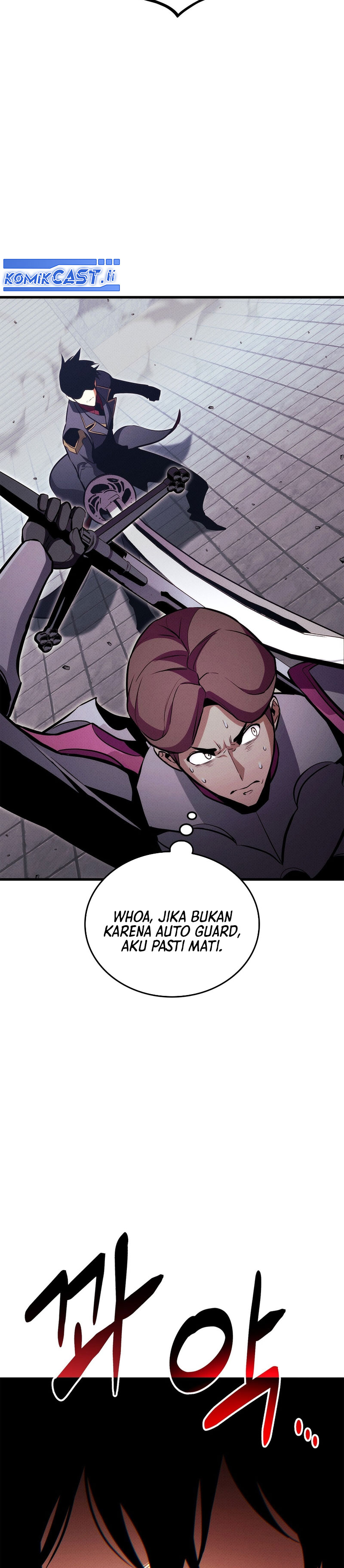 Ranker’s Return (Remake) Chapter 208 Image 36