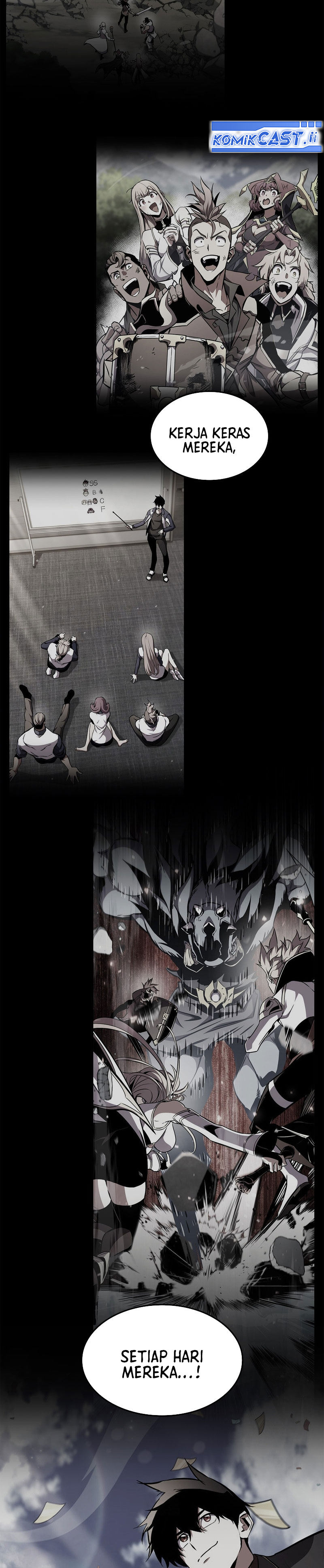 Ranker’s Return (Remake) Chapter 208 Image 43