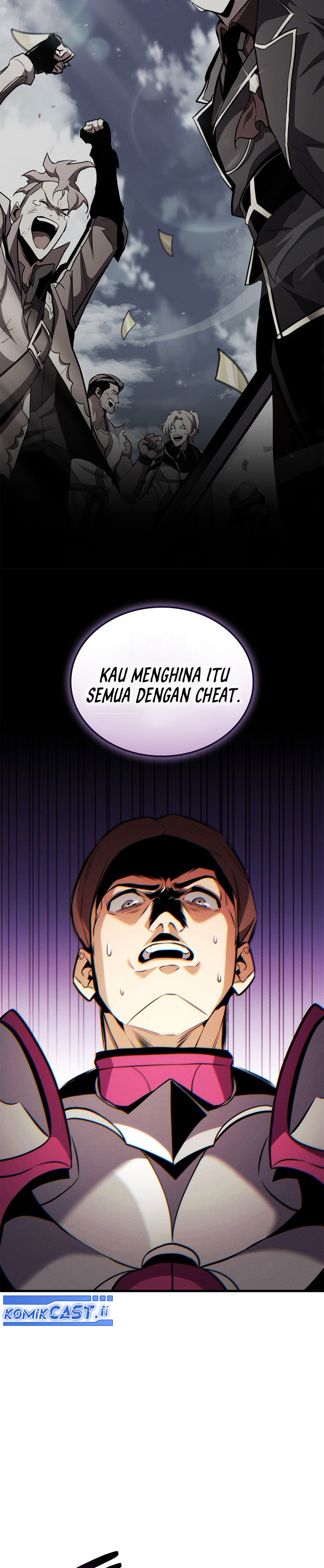 Ranker’s Return (Remake) Chapter 208 Image 44