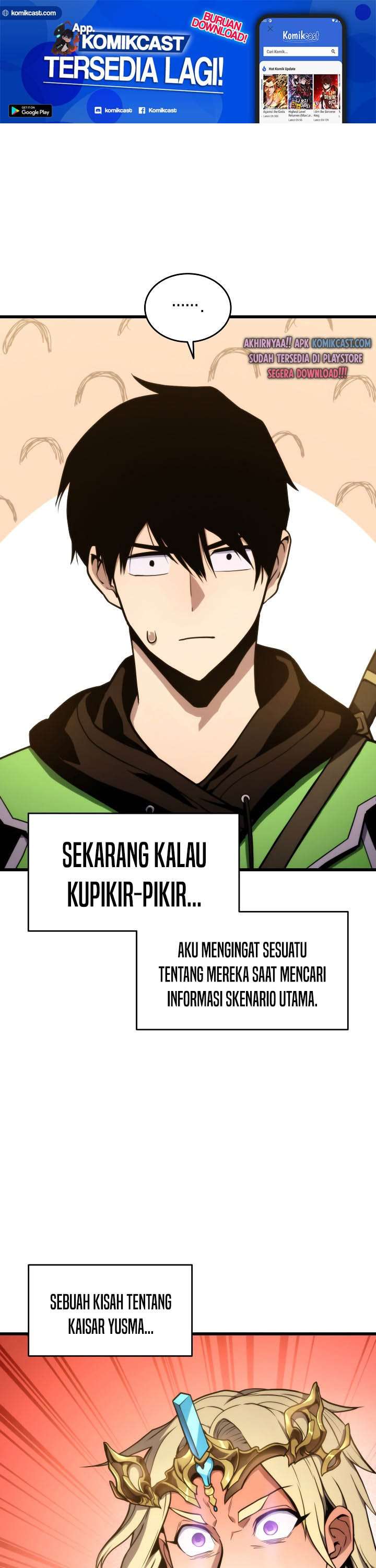 Ranker’s Return (Remake) Chapter 21 Image 1