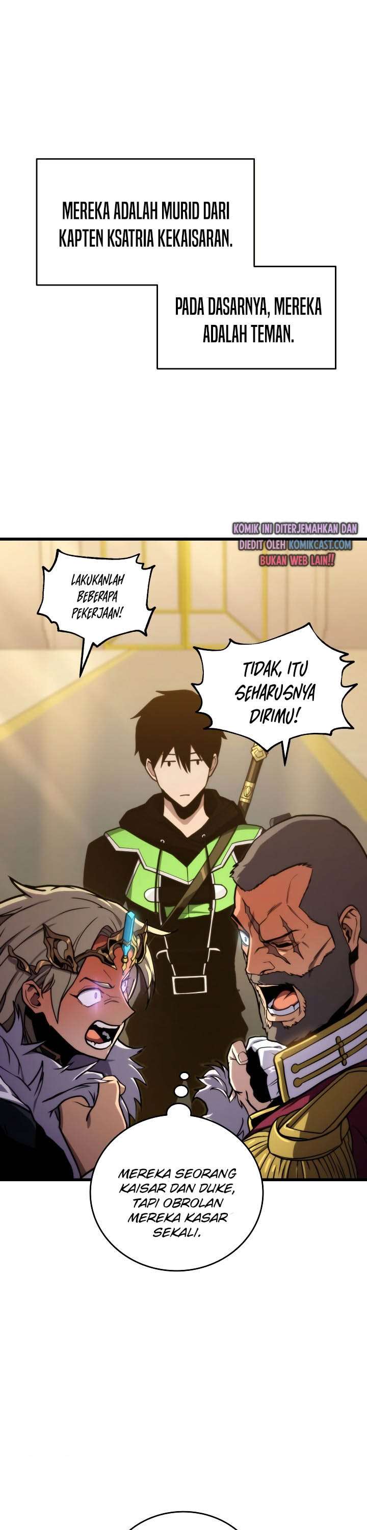 Ranker’s Return (Remake) Chapter 21 Image 3