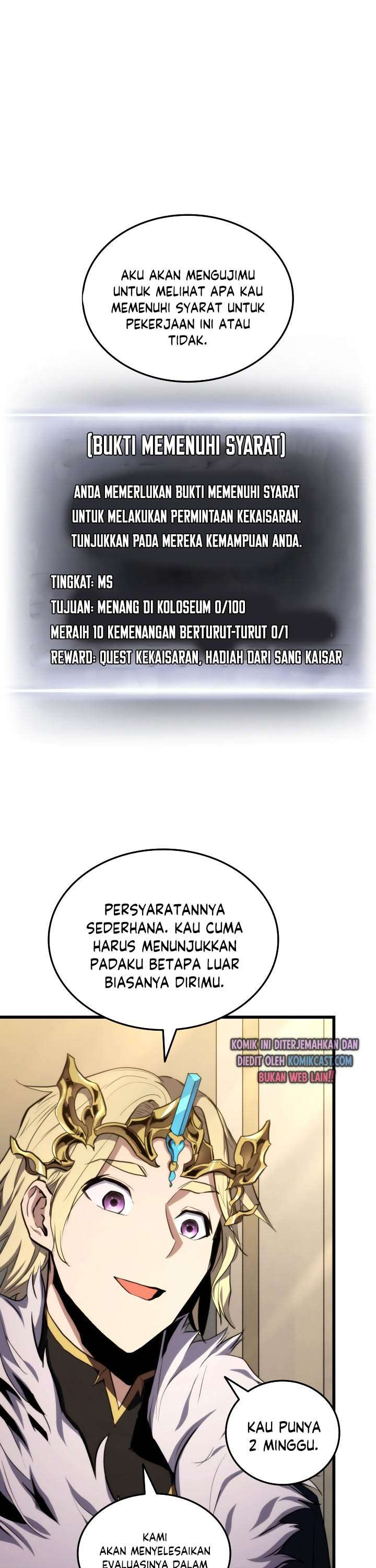 Ranker’s Return (Remake) Chapter 21 Image 7