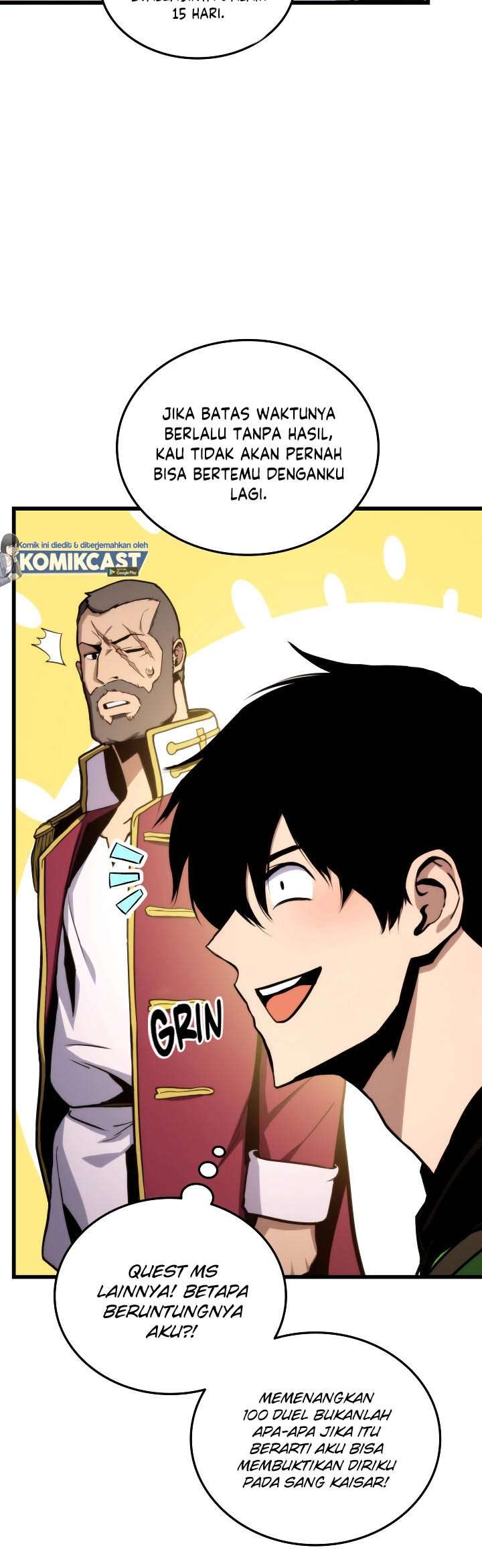 Ranker’s Return (Remake) Chapter 21 Image 8