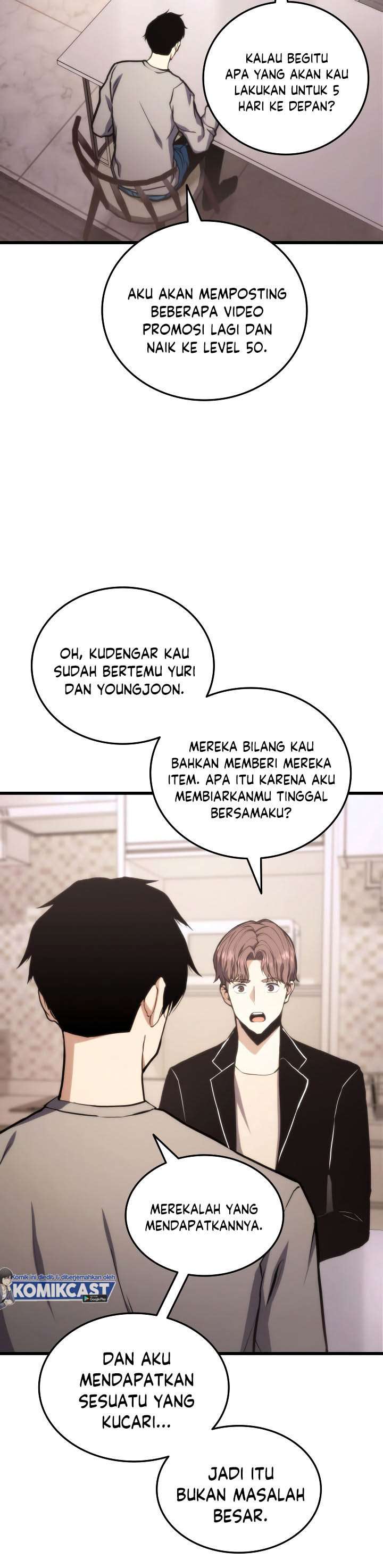 Ranker’s Return (Remake) Chapter 21 Image 13