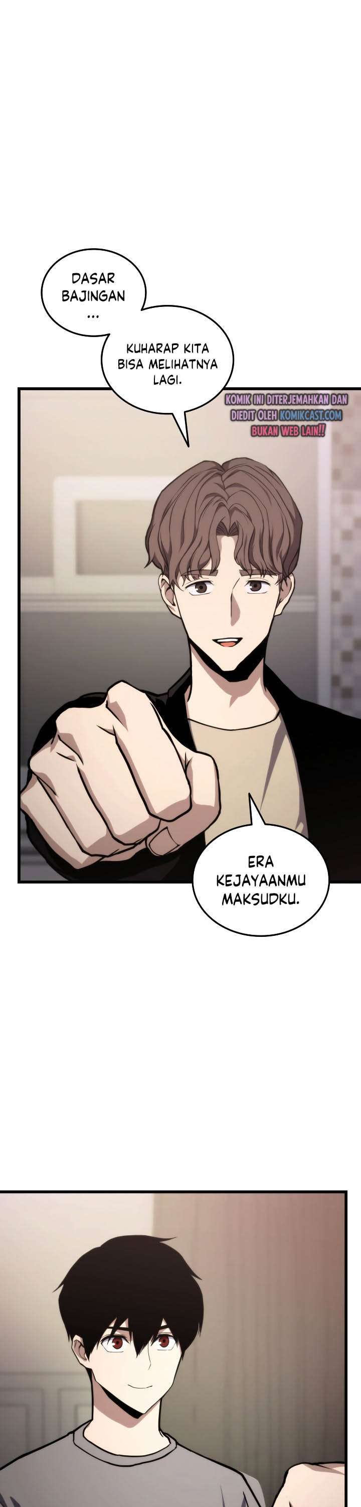 Ranker’s Return (Remake) Chapter 21 Image 14