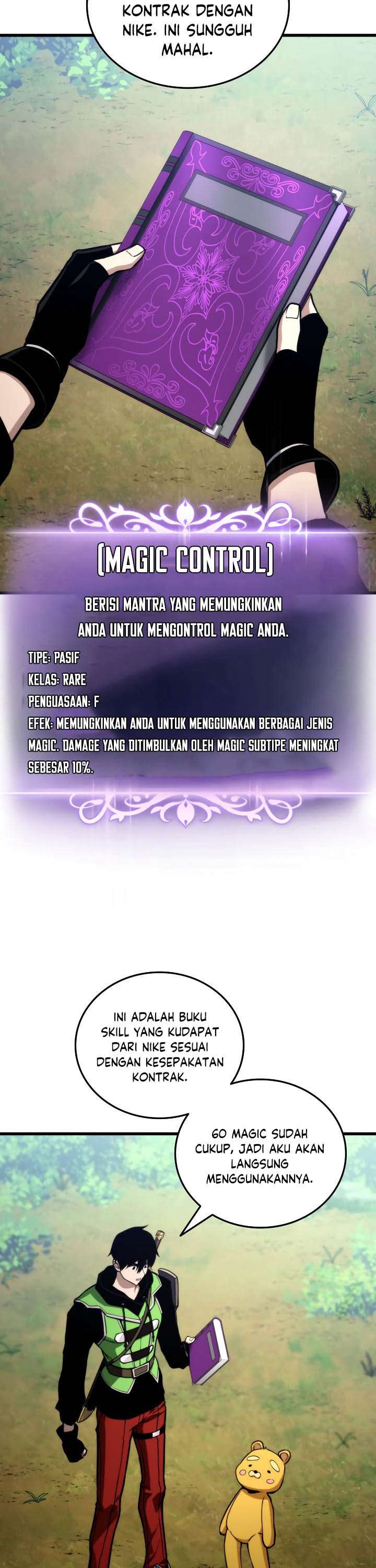 Ranker’s Return (Remake) Chapter 21 Image 17