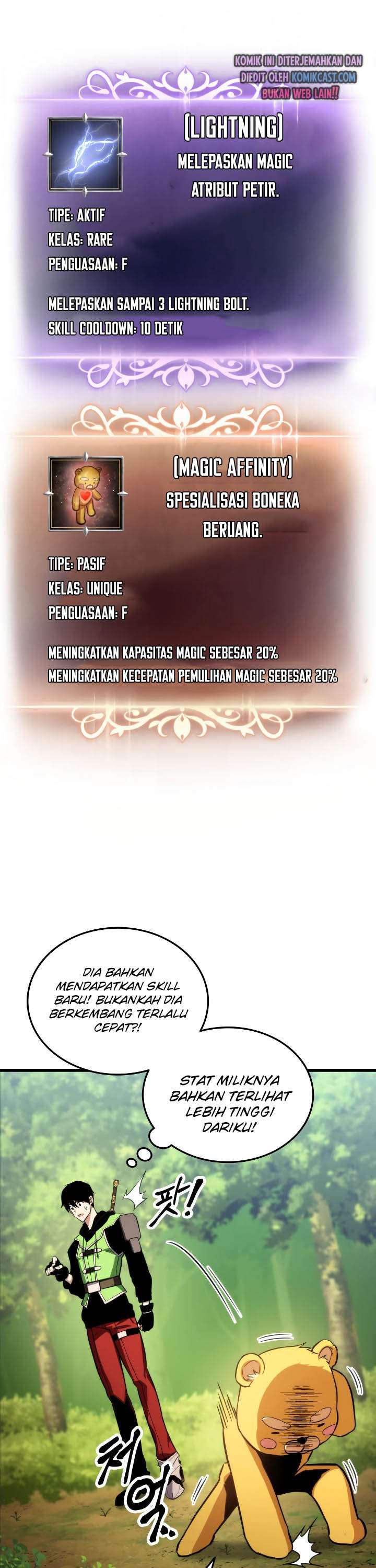 Ranker’s Return (Remake) Chapter 21 Image 27